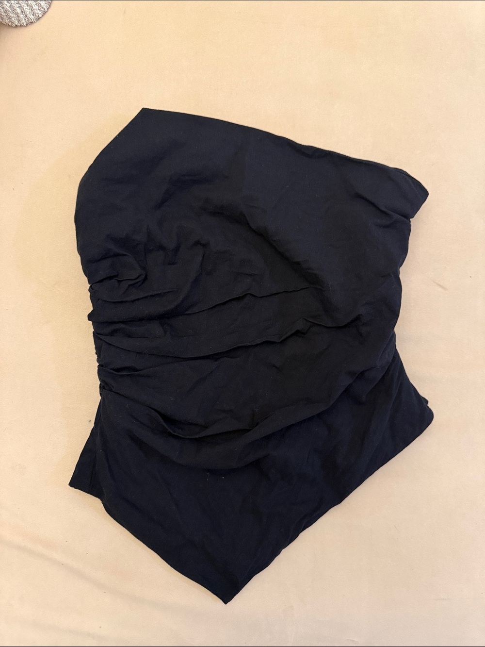 Abercrombie Asymmetrical Tube Top